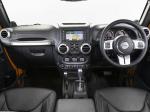 Jeep Wrangler Unlimited Rubicon X 2014 года (AU)